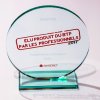ELECTION DES PRODUITS DU BTP 2017
